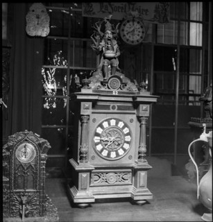 Exhibition Montres et Bijoux, Geneva 1952.