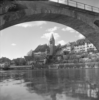 Bremgarten, 1945.