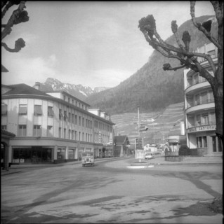 Aigle VD; 1960.