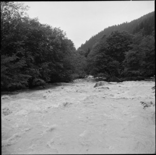 Flood in the Gadmental, 1956.