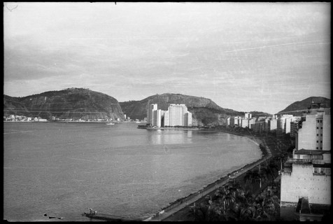 Porto Alegre, Brazil 1950.