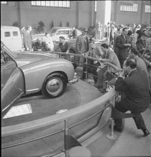 19th Geneva International Motor Show, 1949.