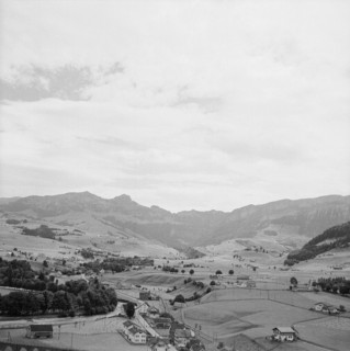 Appenzellerland, 1954.