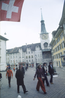 In Solothurn 1978.