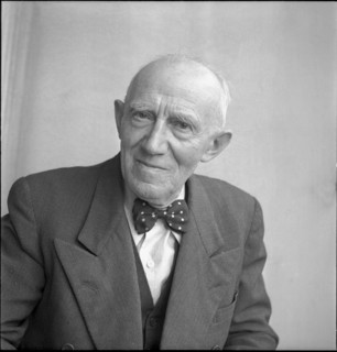 Paul Graber, 1950.