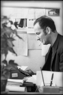 Ueli Beck 1970.