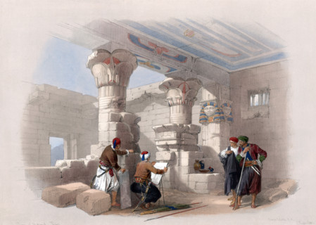 Dayr el Medeeneh