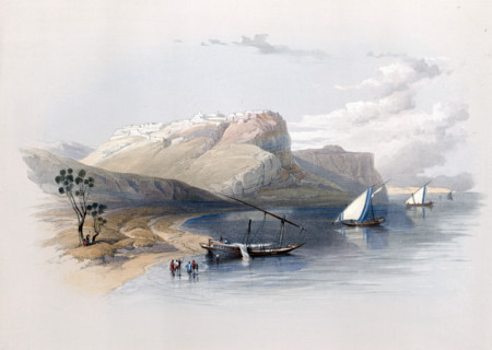 Fortress of Ibrim