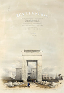 Great Gate to the Temple of Karnak