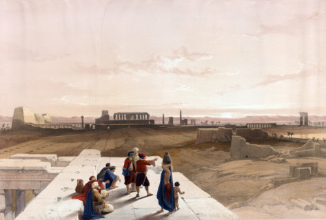 Ruins of Karnack