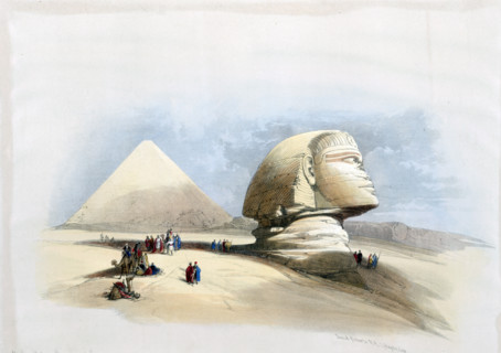 The Great Sphinx