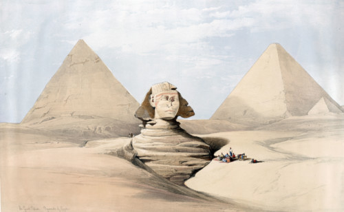 The Great Sphinx