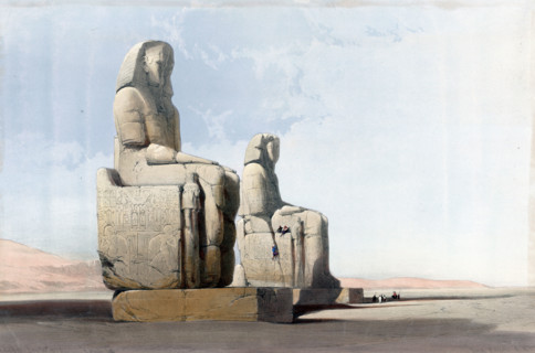 Colossi of Memnon