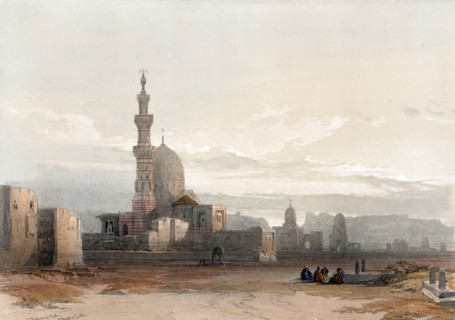 Tombs of the Caliphs
