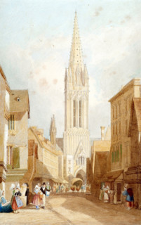 The Church of St. Pierre