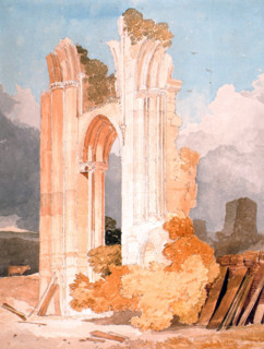 St. Mary's Abbey is a ruin of the Benedictine abbey in York