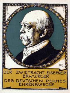 Otto Eduard Leopold von Bismarck-Schv?nhausen