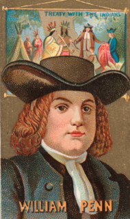 Famous people in American history