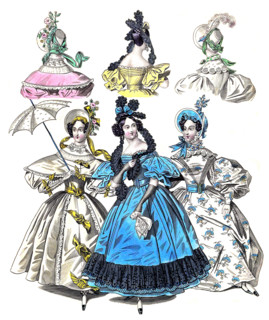 Fashion through the ages