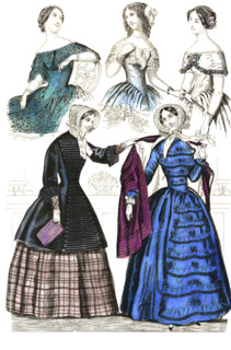 Fashion through the ages