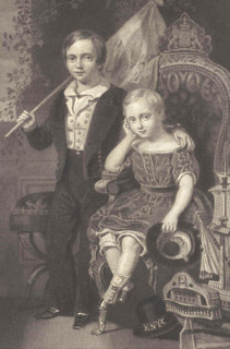 Portrait of Willem