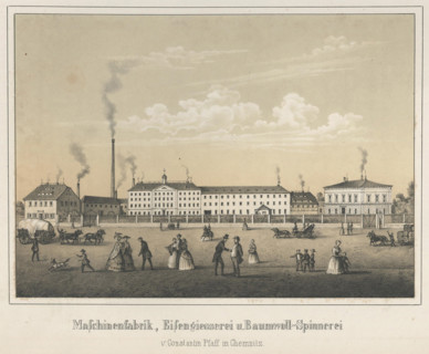 Machine factory