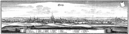 Chemnitz in the Middle Ages
