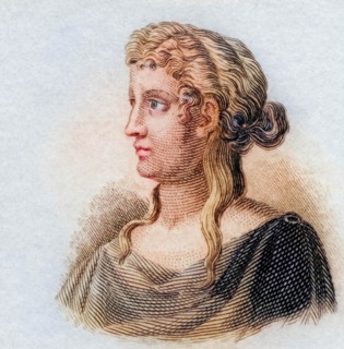 Sappho.