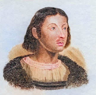 Giovanni Boccaccio.