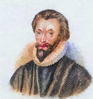 John Donne.