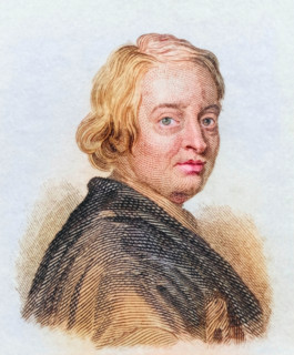 John Dryden.