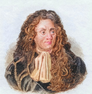 Jean de La Fontaine.