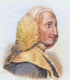 George Lyttelton.