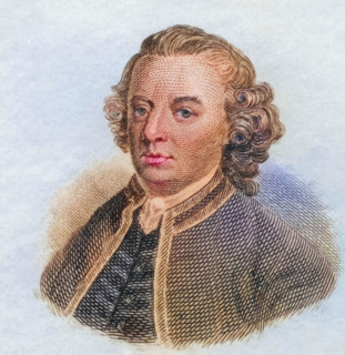 William Shenstone.