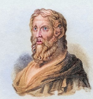 Aristophanes.