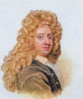 William Congreve.