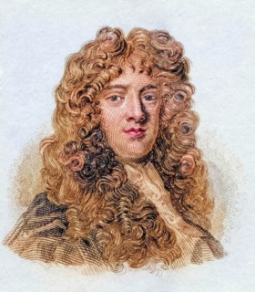 William Wycherley.