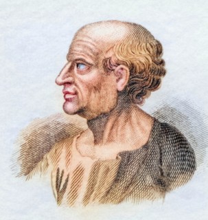 Marcus Porcius Cato.