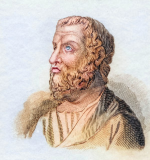 Isocrates.