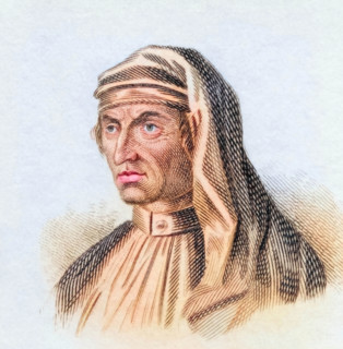 Georg Andreas Agricola.