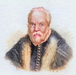 Ulisse Aldrovandi alias Aldrovandus.