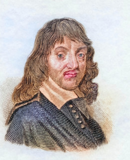 Rene Descartes.