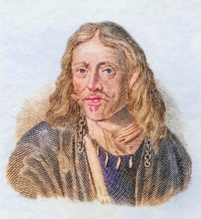 Johannes Hevelius.