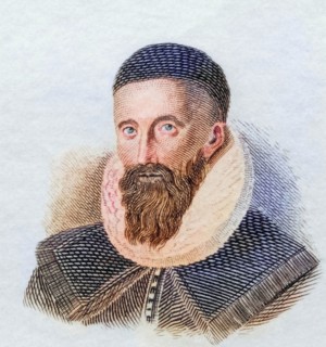 John Napier.