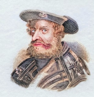 Claudius Ptolemy.
