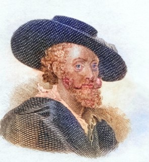 Peter Paul Rubens.