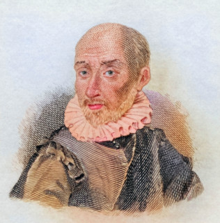 Michel Eyquem de Montaign.