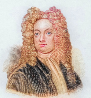 Eustace Budgell.