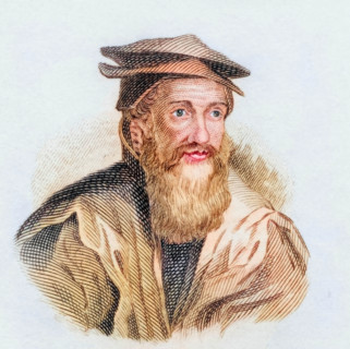 Conrad Gessner.
