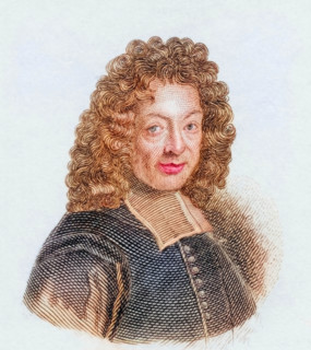 Gilles Menage.